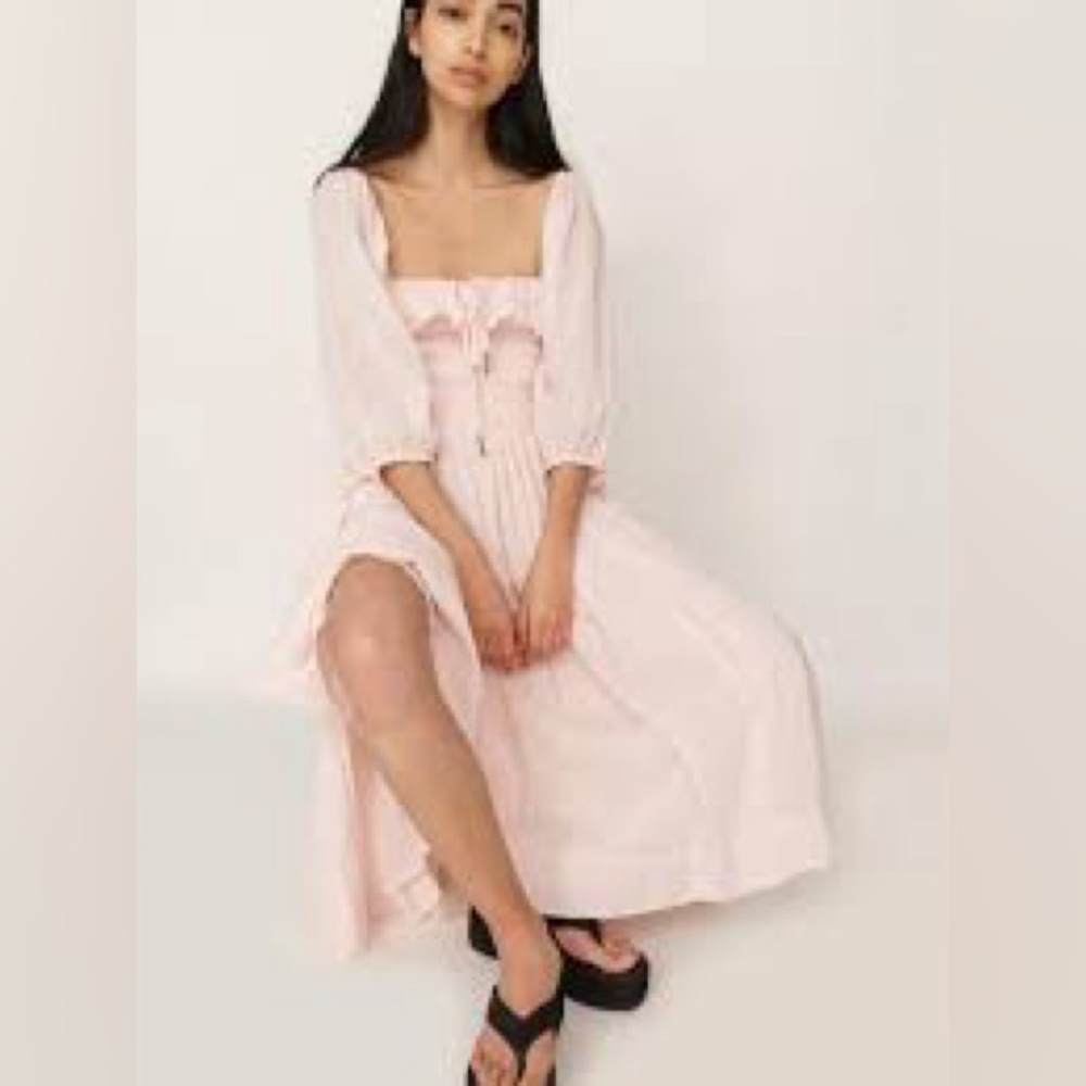 Free People Oasis Maxi